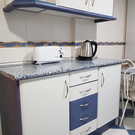 18 Torres Ribera Appartement