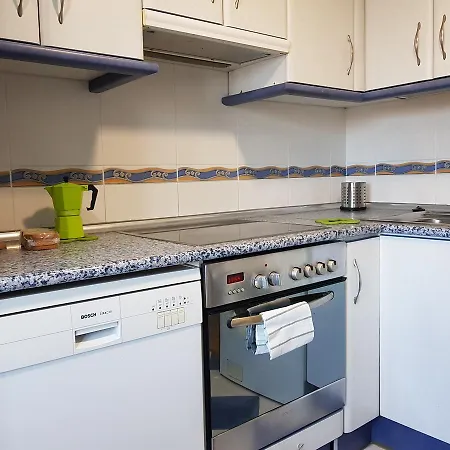 18 Torres Ribera Appartement *
